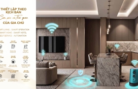  Căn hộ cao cấp Sunshine Bay Retreat Vũng Tàu